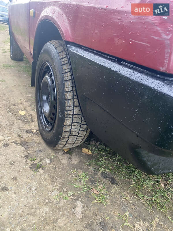 Хэтчбек ВАЗ / Lada 2109 1992 в Косове