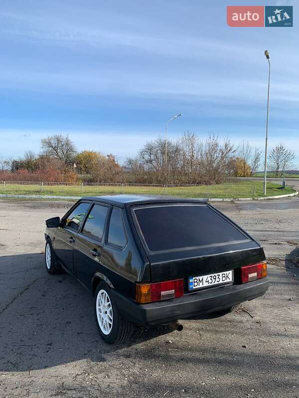 Хетчбек ВАЗ / Lada 2109 1995 в Охтирці