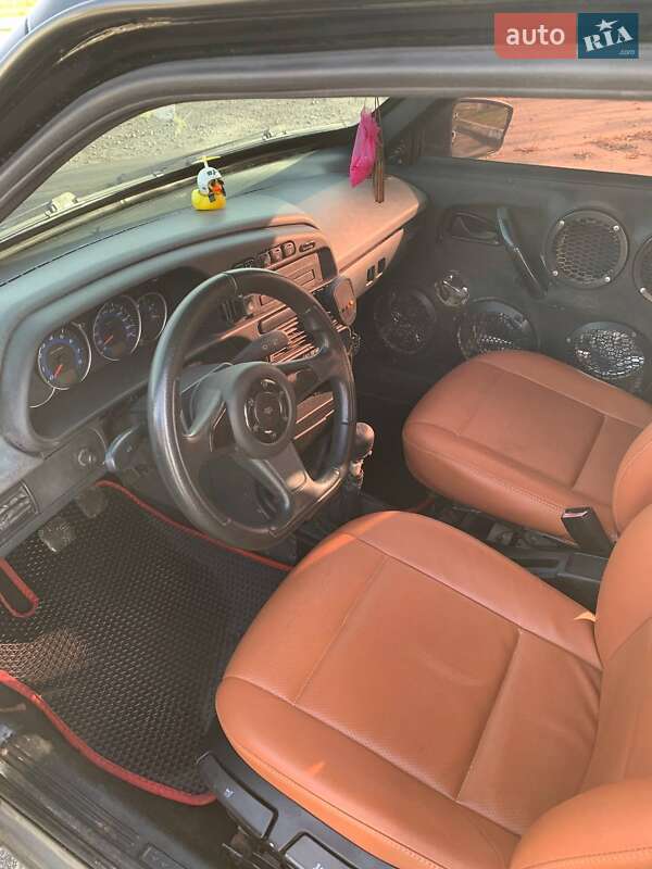 Хетчбек ВАЗ / Lada 2109 1995 в Охтирці