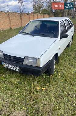 Хетчбек ВАЗ / Lada 2109 2006 в Володимирі