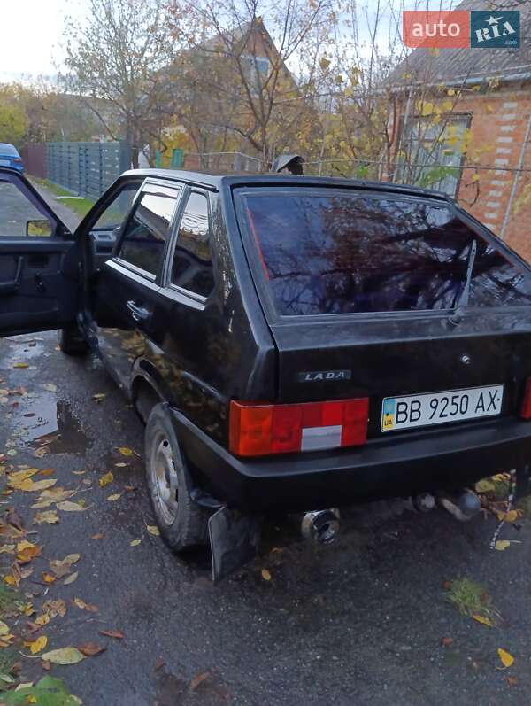 Хетчбек ВАЗ / Lada 2109 2006 в Вінниці