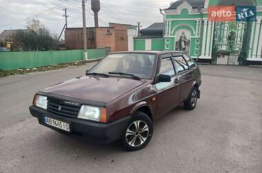 Хетчбек ВАЗ 2109 2006 в Браїлові