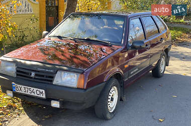 Хэтчбек ВАЗ 2109 2008 в Староконстантинове