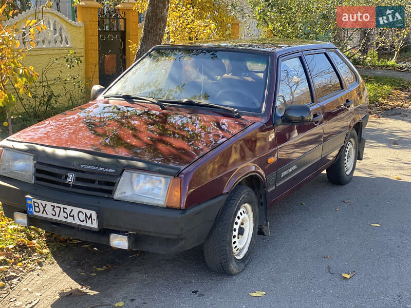 ВАЗ / Lada 2109 2008 ВАЗ / Lada 2109 2008