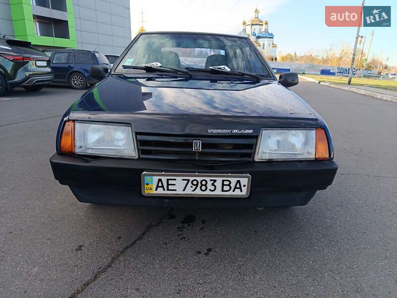 Хэтчбек ВАЗ / Lada 2109 2006 в Кривом Роге