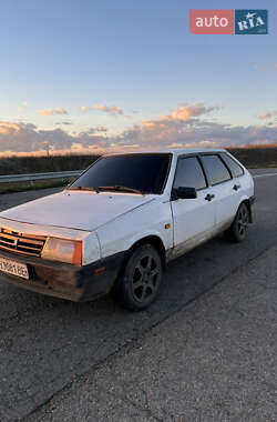 Хетчбек ВАЗ 2109 1988 в Ширяєвому