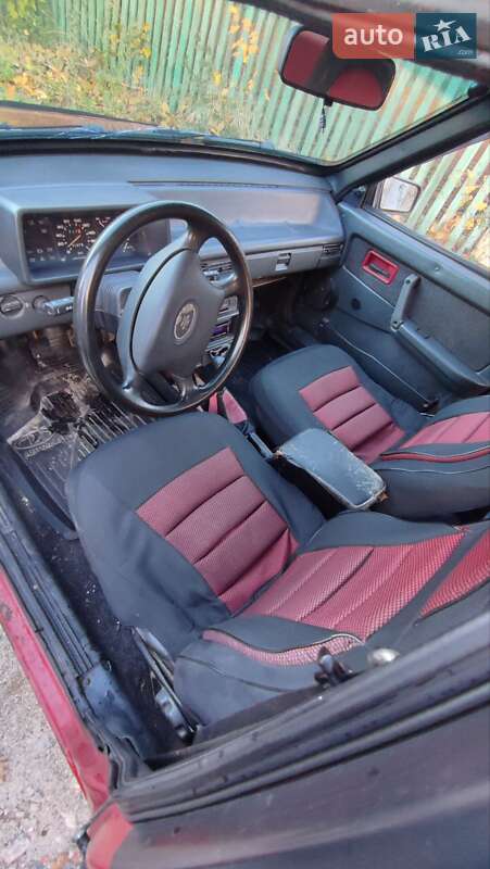 Хэтчбек ВАЗ / Lada 2109 1992 в Запорожье фото 5 Хэтчбек ВАЗ / Lada 2109 1992 в Запорожье