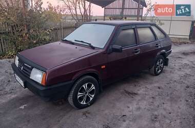 Хетчбек ВАЗ 2109 2006 в Вінниці