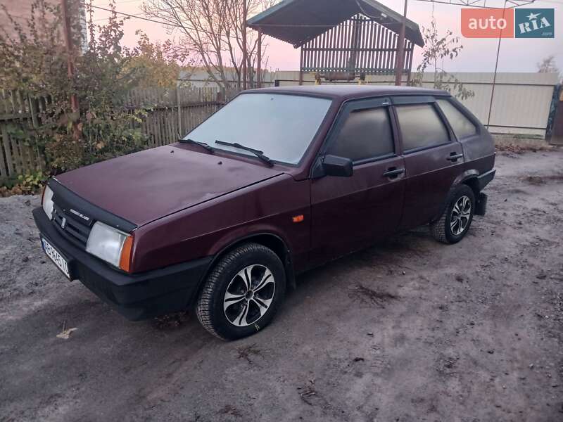 ВАЗ / Lada 2109 2006 ВАЗ / Lada 2109 2006