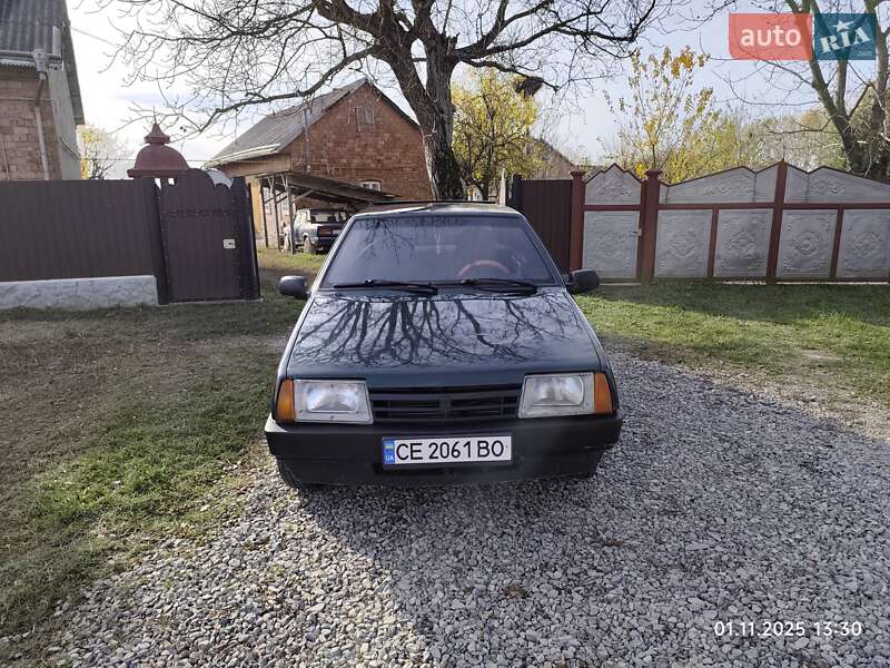 Хэтчбек ВАЗ / Lada 2109 2003 в Черновцах фото 6 Хэтчбек ВАЗ / Lada 2109 2003 в Черновцах