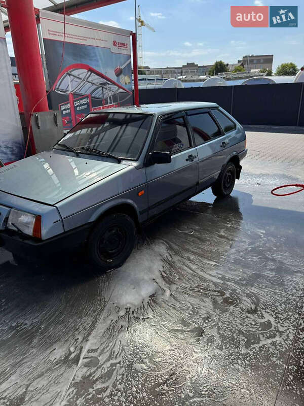 Хэтчбек ВАЗ / Lada 2109 1992 в Виннице