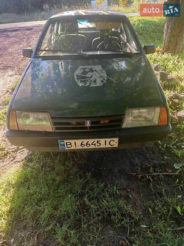ВАЗ / Lada 2109 1995