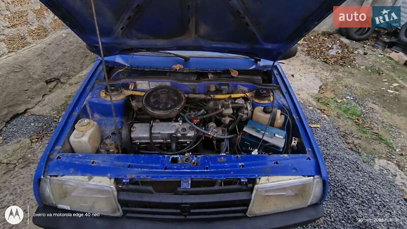 Хетчбек ВАЗ / Lada 2109 1992 в Вознесенську фото 3 Хетчбек ВАЗ / Lada 2109 1992 в Вознесенську