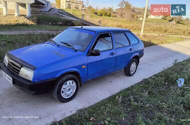 Хэтчбек ВАЗ 2109 1992 в Вознесенске