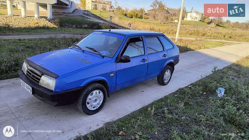ВАЗ / Lada 2109 1992 ВАЗ / Lada 2109 1992