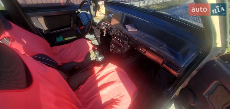 Хэтчбек ВАЗ / Lada 2109 1989 в Ивано-Франковске фото 11 Хэтчбек ВАЗ / Lada 2109 1989 в Ивано-Франковске