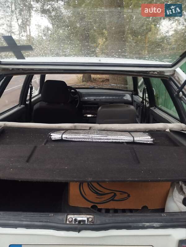 Хэтчбек ВАЗ / Lada 2109 1990 в Киеве фото 8 Хэтчбек ВАЗ / Lada 2109 1990 в Киеве