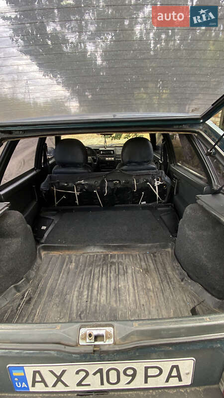 Хэтчбек ВАЗ / Lada 2109 2005 в Харькове