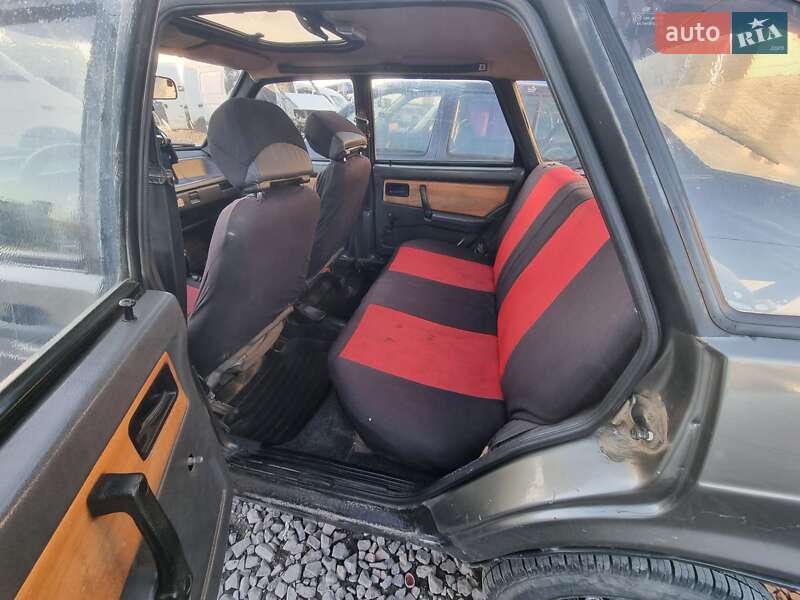 Хэтчбек ВАЗ / Lada 2109 1994 в Кременце фото 4 Хэтчбек ВАЗ / Lada 2109 1994 в Кременце