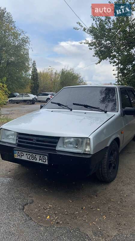Хетчбек ВАЗ / Lada 2109 2001 в Запоріжжі фото 23 Хетчбек ВАЗ / Lada 2109 2001 в Запоріжжі