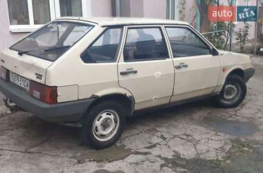 Хэтчбек ВАЗ 2109 1989 в Березовке