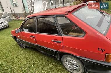 Хетчбек ВАЗ 2109 1992 в Івано-Франківську