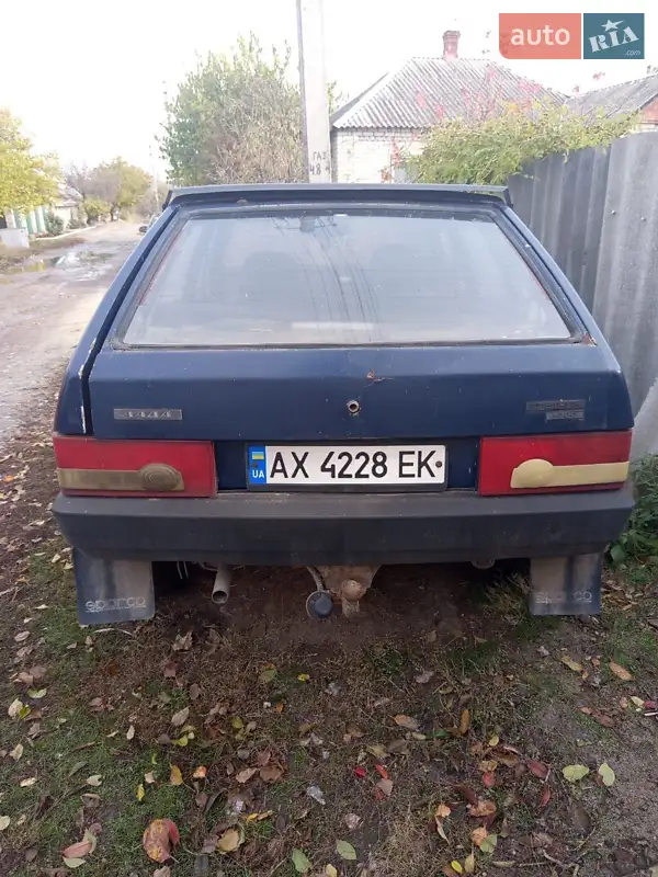ВАЗ / Lada 2109