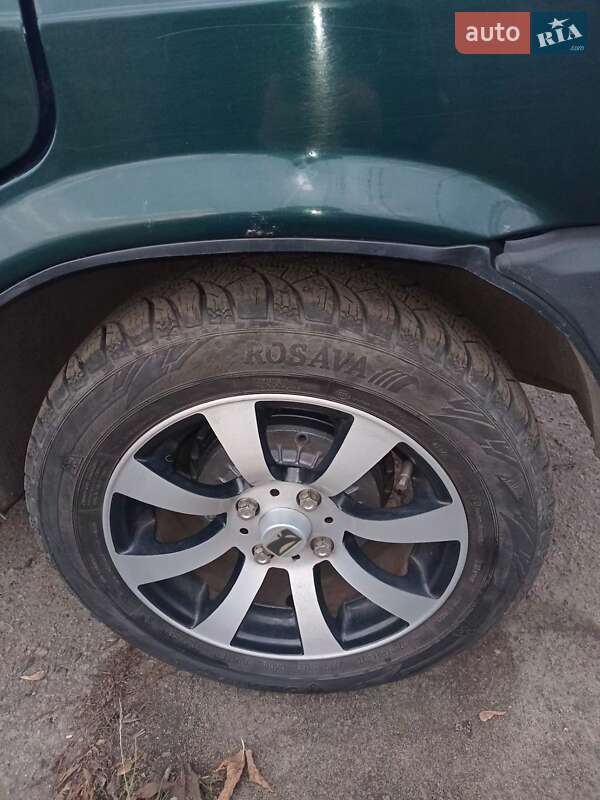 Хетчбек ВАЗ / Lada 2109 2003 в Гребінці фото 2 Хетчбек ВАЗ / Lada 2109 2003 в Гребінці