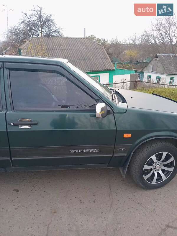 ВАЗ / Lada 2109 2003 ВАЗ / Lada 2109 2003