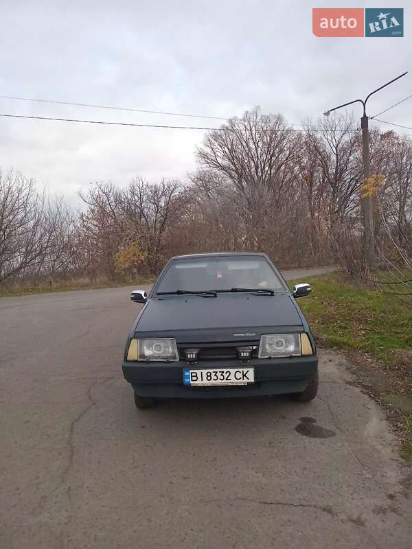 Хетчбек ВАЗ / Lada 2109 2003 в Гребінці фото 10 Хетчбек ВАЗ / Lada 2109 2003 в Гребінці