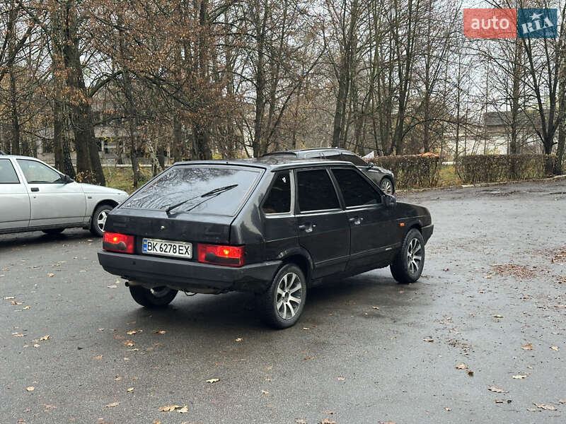 Хэтчбек ВАЗ / Lada 2109 2006 в Шепетовке фото 3 Хэтчбек ВАЗ / Lada 2109 2006 в Шепетовке