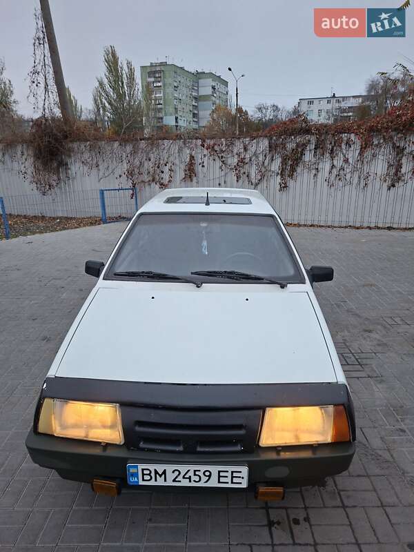 Хэтчбек ВАЗ / Lada 2109 1996 в Запорожье фото 7 Хэтчбек ВАЗ / Lada 2109 1996 в Запорожье