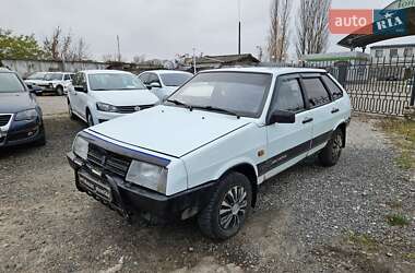 Хетчбек ВАЗ / Lada 2109 1991 в Шостці