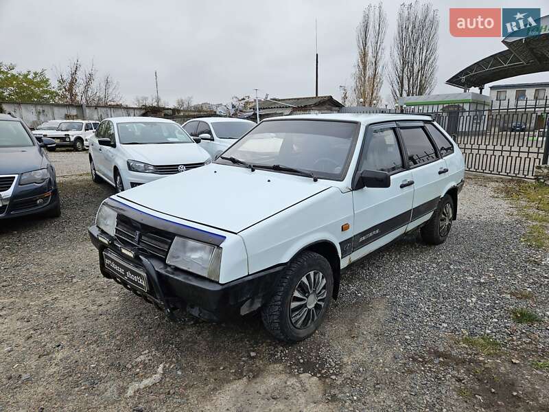 ВАЗ / Lada 2109 1991 ВАЗ / Lada 2109 1991