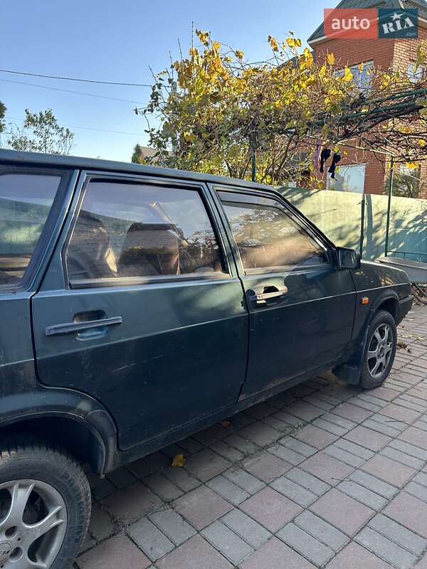 Хетчбек ВАЗ / Lada 2109 2005 в Вінниці фото 3 Хетчбек ВАЗ / Lada 2109 2005 в Вінниці