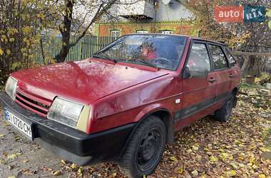 Хэтчбек ВАЗ 2109 2004 в Лубнах