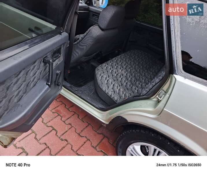 Хэтчбек ВАЗ / Lada 2109 2001 в Шепетовке