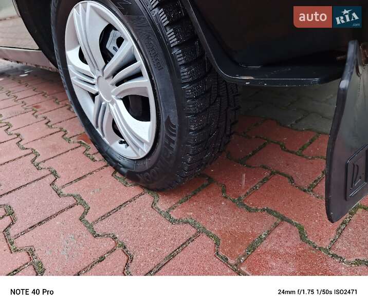 Хэтчбек ВАЗ / Lada 2109 2001 в Шепетовке