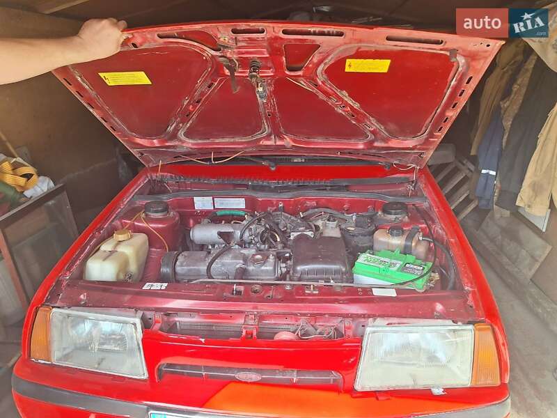 Хэтчбек ВАЗ / Lada 2109 1998 в Львове