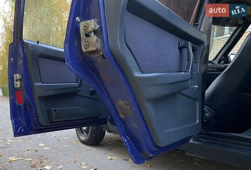 Хэтчбек ВАЗ / Lada 2109 1999 в Чигирине