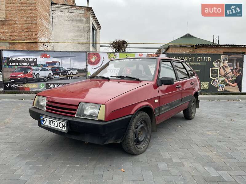 ВАЗ / Lada 2109 2004 ВАЗ / Lada 2109 2004