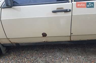 Хетчбек ВАЗ 2109 1987 в Харкові