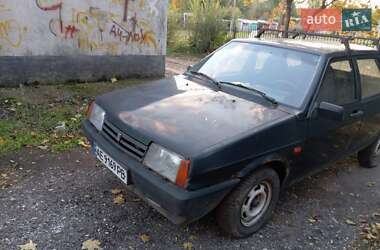 Хэтчбек ВАЗ 2109 2003 в Кривом Роге