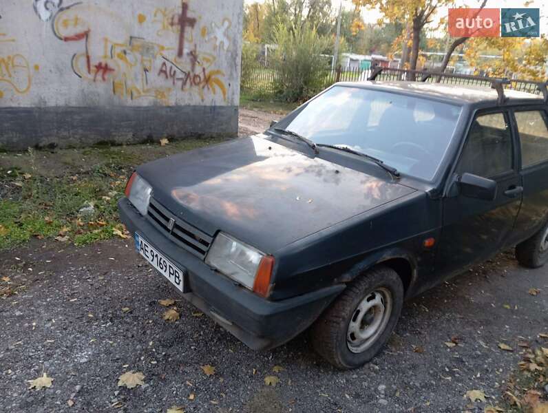 ВАЗ / Lada 2109 2003