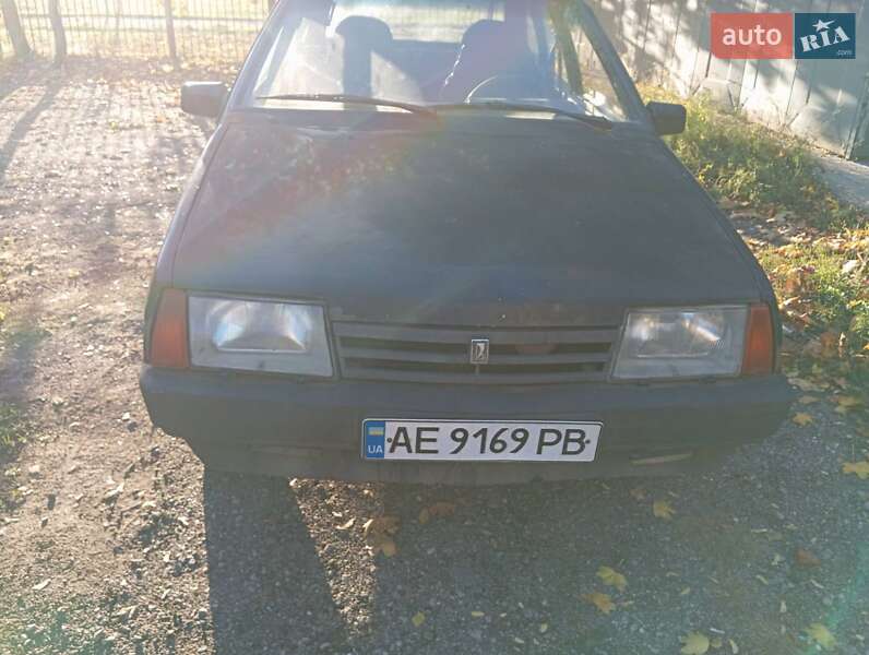 Хэтчбек ВАЗ / Lada 2109 2003 в Кривом Роге фото 14 Хэтчбек ВАЗ / Lada 2109 2003 в Кривом Роге