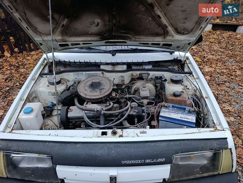 Хетчбек ВАЗ / Lada 2109 1992 в Хоросткові фото 6 Хетчбек ВАЗ / Lada 2109 1992 в Хоросткові