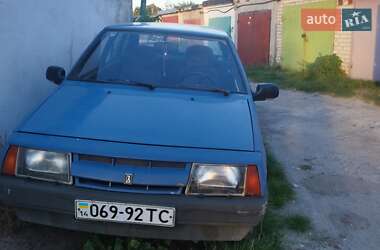 Хэтчбек ВАЗ 2109 1989 в Львове