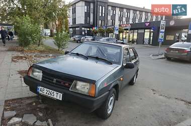 Хетчбек ВАЗ 2109 2002 в Новомосковську