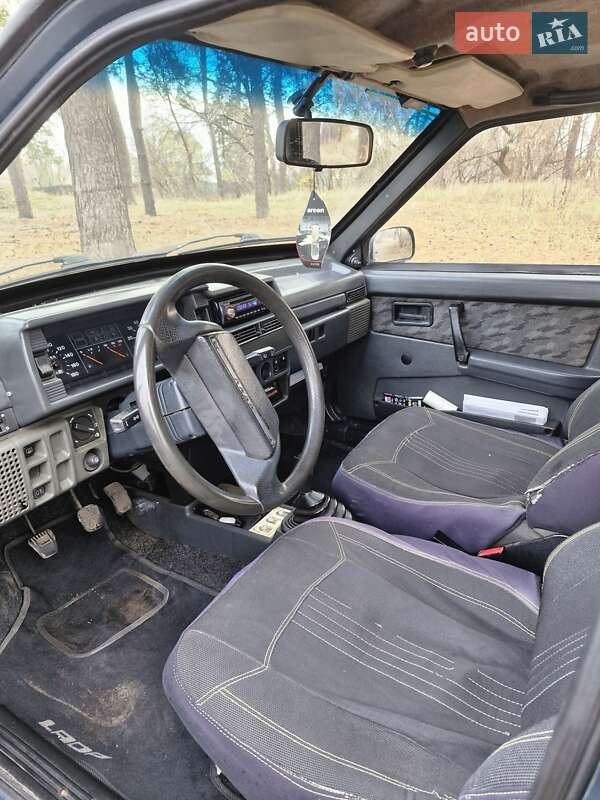 Хэтчбек ВАЗ / Lada 2109 2002 в Новомосковске