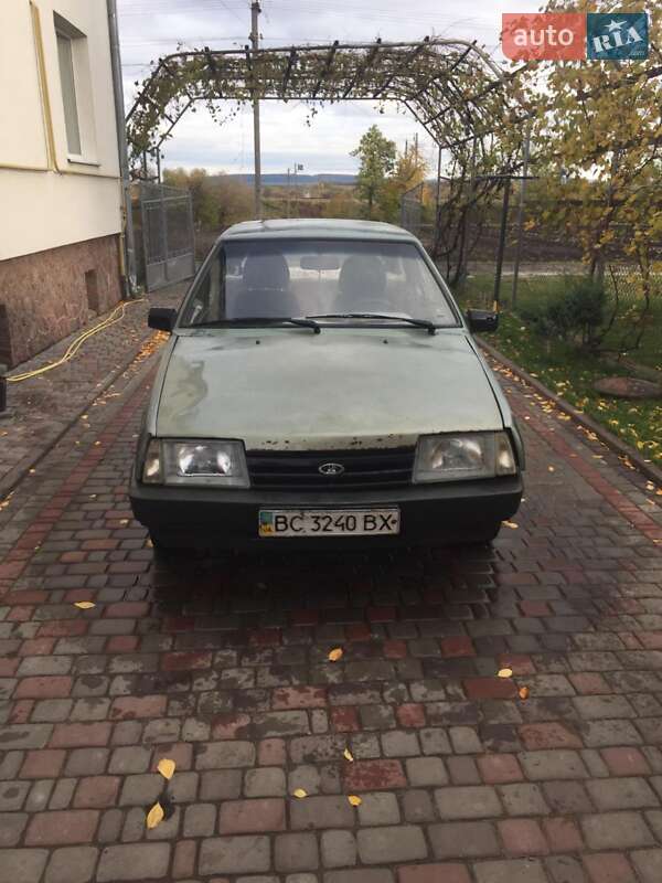 ВАЗ / Lada 2109 2008 ВАЗ / Lada 2109 2008